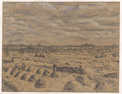 Eembrugge door Leo Gestel