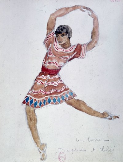Bakst kostuum voor 