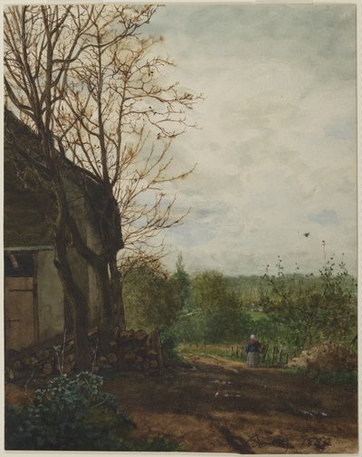  door Léon Bonvin