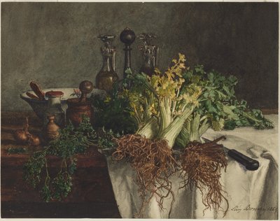  door Léon Bonvin