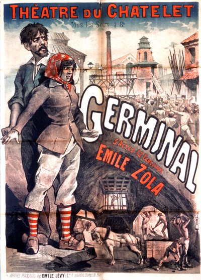 Germinal door Leon Choubrac
