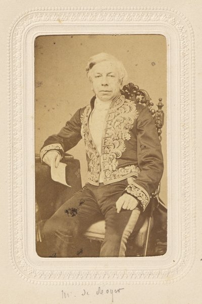 [De Royer door Leon Crémière and Cie.