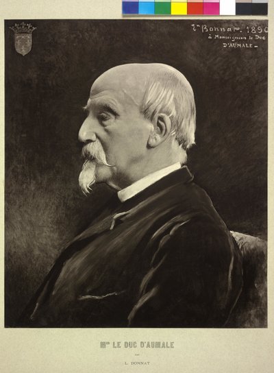 Prins van Orléans Heinrich door Leon Joseph Florentin (after) Bonnat