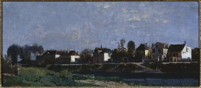 Charenton door Leon Pierre Herpin