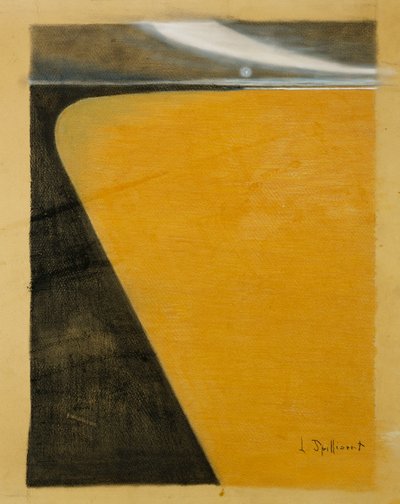Strand door Leon Spilliaert