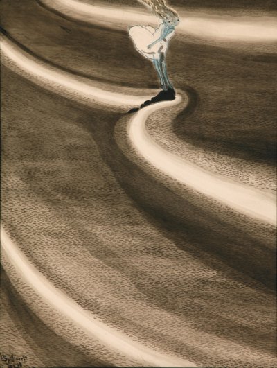 Meisjes bij de Golven door Leon Spilliaert