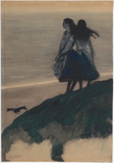  door Leon Spilliaert