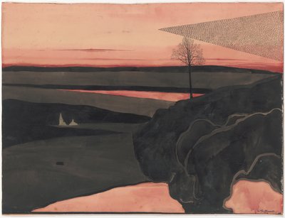  door Leon Spilliaert