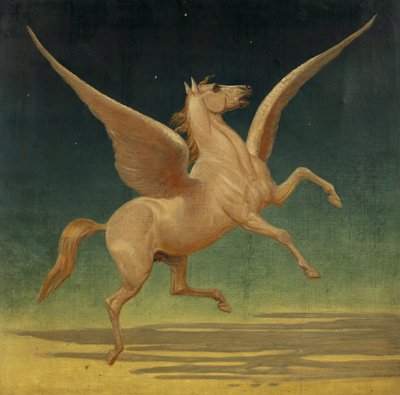 Pegasus door Leonard Cattermole