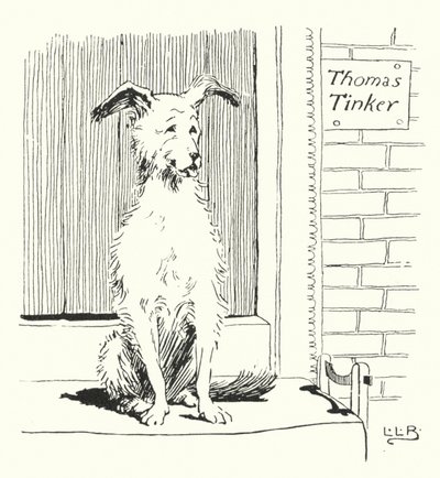 Bow, wow, wow door Leonard Leslie Brooke