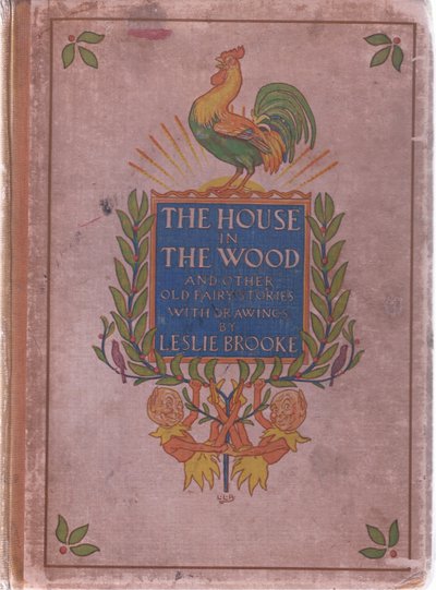 Voorkant door Leonard Leslie Brooke