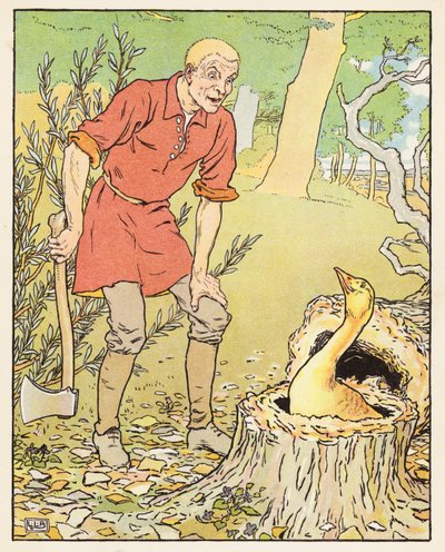  door Leonard Leslie Brooke