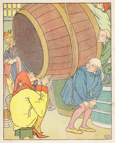  door Leonard Leslie Brooke