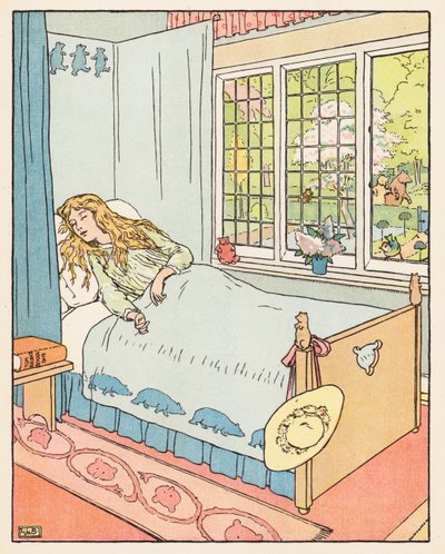  door Leonard Leslie Brooke