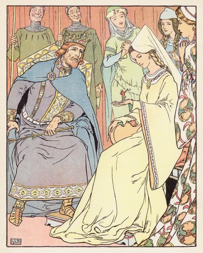  door Leonard Leslie Brooke