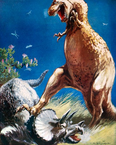  door Leonard Robert Brightwell