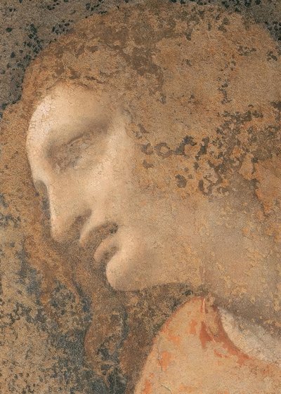 Het Laatste Avondmaal door Leonardo da Vinci