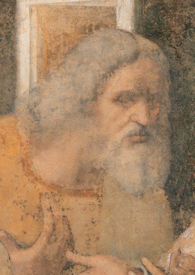 Het laatste avondmaal door Leonardo da Vinci