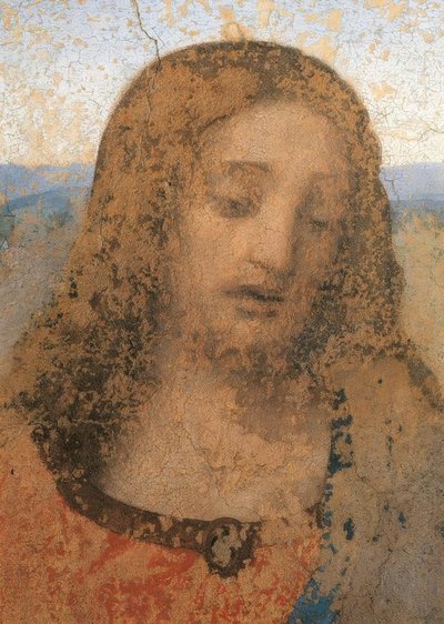 Het laatste avondmaal door Leonardo da Vinci