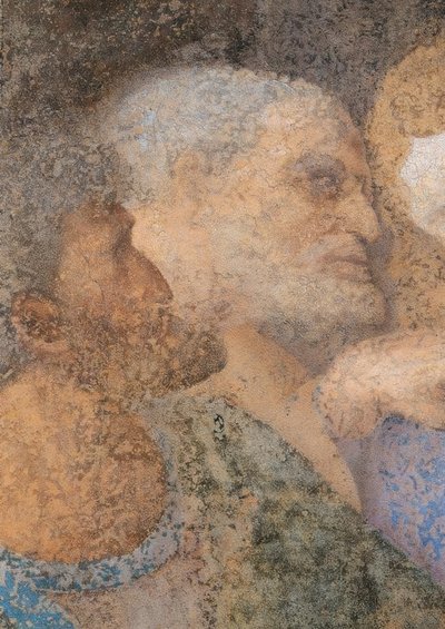 Het laatste avondmaal door Leonardo da Vinci