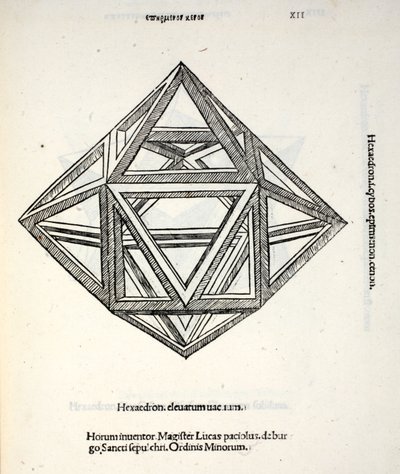 Hexaedron elevatum vacuum, illustratie uit 