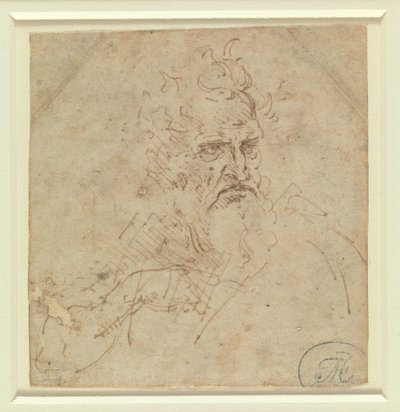  door Leonardo da Vinci