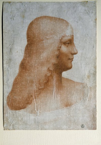 Portret van Isabella d