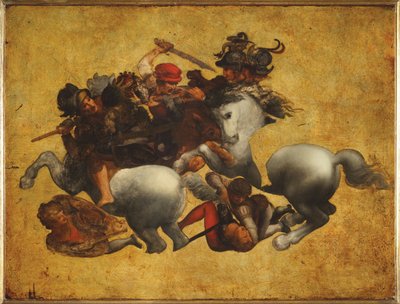 Tavola Doria door Leonardo da Vinci