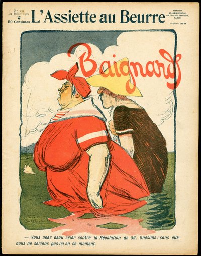 Omslag van L