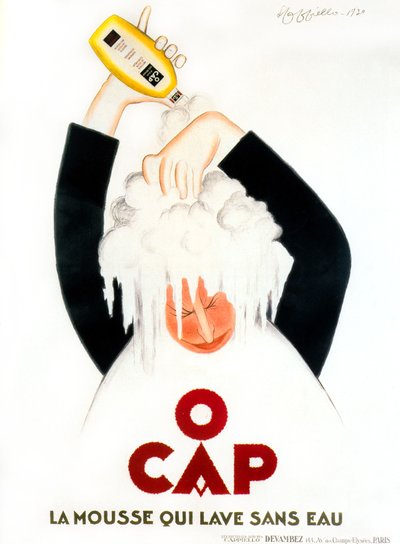 Advertentie door Leonetto Cappiello voor O