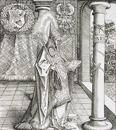  door Leonhard Beck