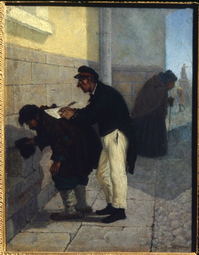 Advocaat door Leonid Ivanovich Solomatkin