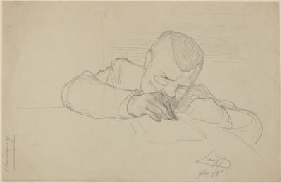  door Leopold Flameng