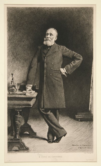  door Leopold Flameng