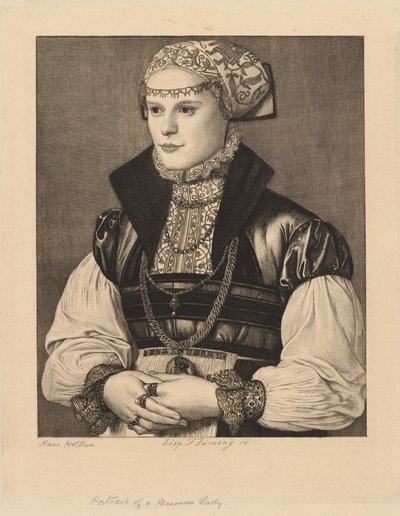  door Leopold Flameng