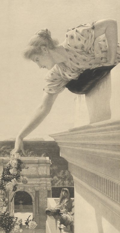 Goede reis, 1894 door Leopold Lowenstam