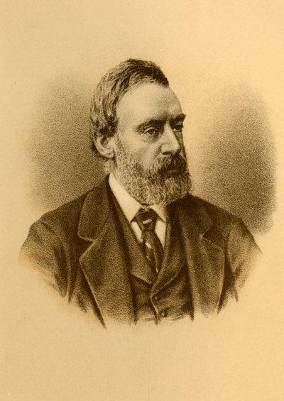 Sir Charles Gavan Duffy, ca. 1880 door Lesage