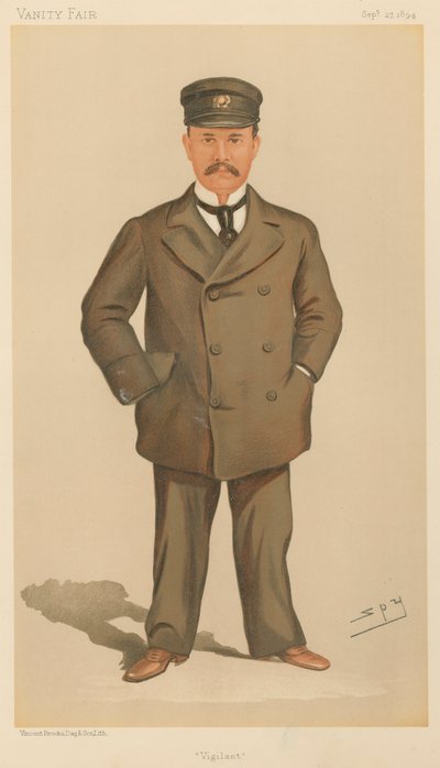 Vanity Fair: Yachting liefhebbers; 