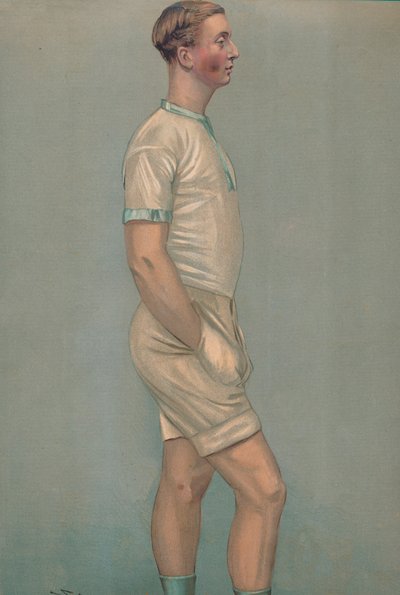 C.U.B.C, 1900 door Leslie Matthew Ward