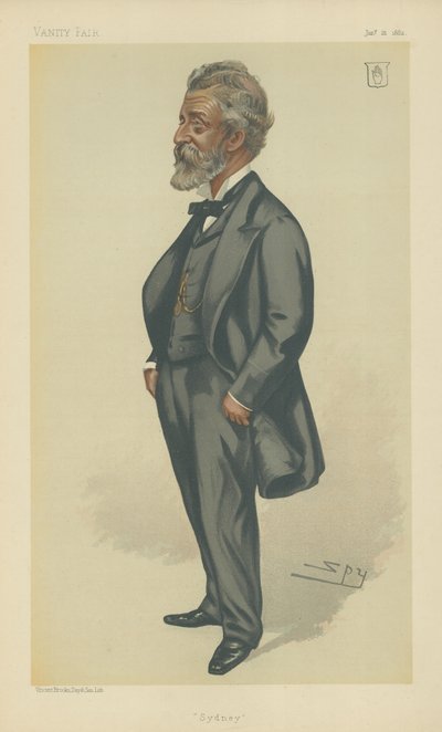 Daniel Cooper door Leslie Matthew Ward