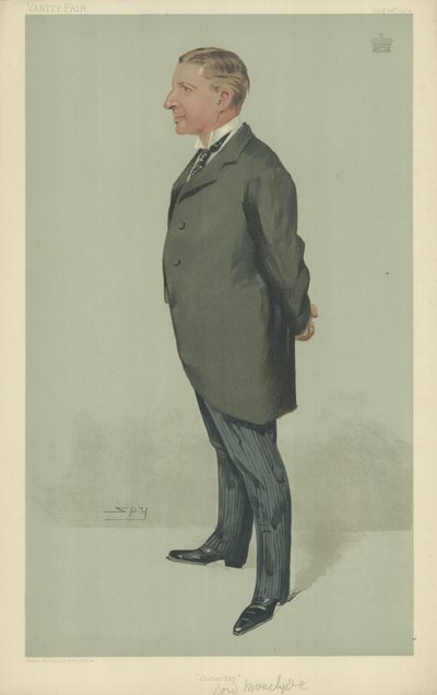 Lord Inverclyde door Leslie Matthew Ward