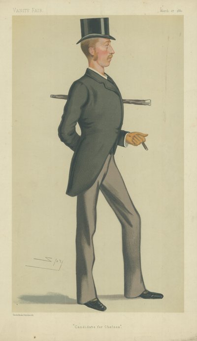 Lord Inverurie door Leslie Matthew Ward