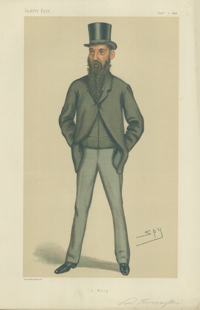 Lord Kensington door Leslie Matthew Ward