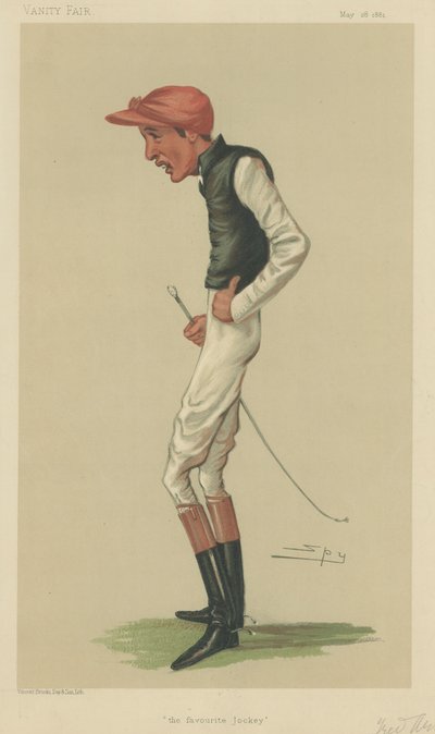 Mr Frederick J Archer door Leslie Matthew Ward
