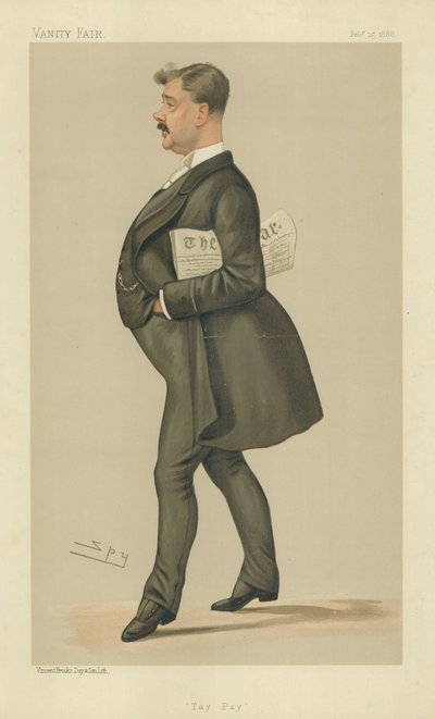 De heer Thomas Power O