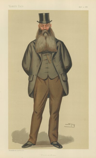 Sir John Kennaway door Leslie Matthew Ward