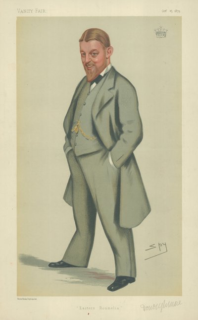 De Graaf van Donoughmore door Leslie Matthew Ward