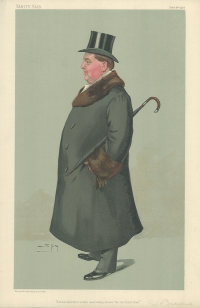 De Graaf van Donoughmore door Leslie Matthew Ward