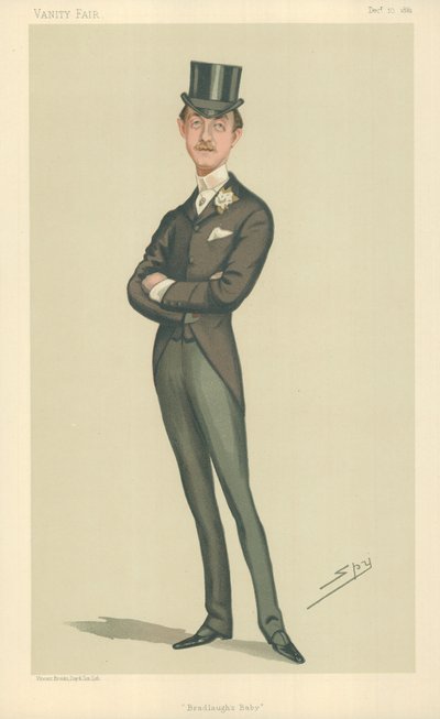 De Hon C R Spencer, Bradlaugh