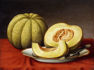 Cantaloupe door Levi Wells Prentice